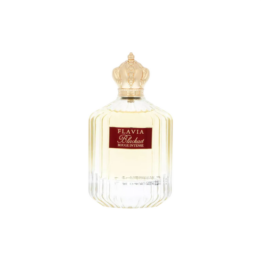 Flavia Perfumes, Blackart Rouge Intense, Eau De Parfum, Unisex, 100 ml