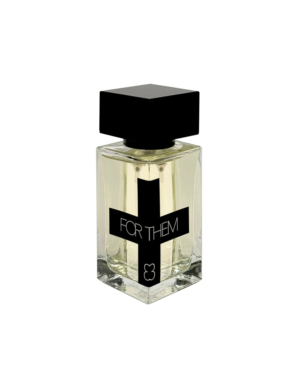 For Them, No. 3, Eau De Parfum, Unisex, 50 ml *Tester