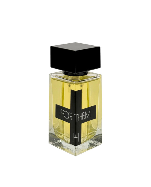 For Them, No. 4, Eau De Parfum, Unisex, 50 ml *Tester