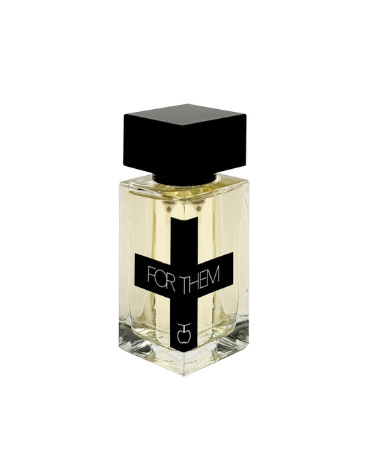 For Them, No. 5, Eau De Parfum, Unisex, 50 ml