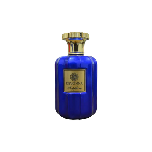 Frago World, World Devonna Sapphire, Eau De Parfum, For Women, 100 ml