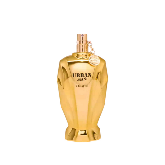 Fragrance World, Urban Man Elixir, Eau De Parfum, For Men, 90 ml