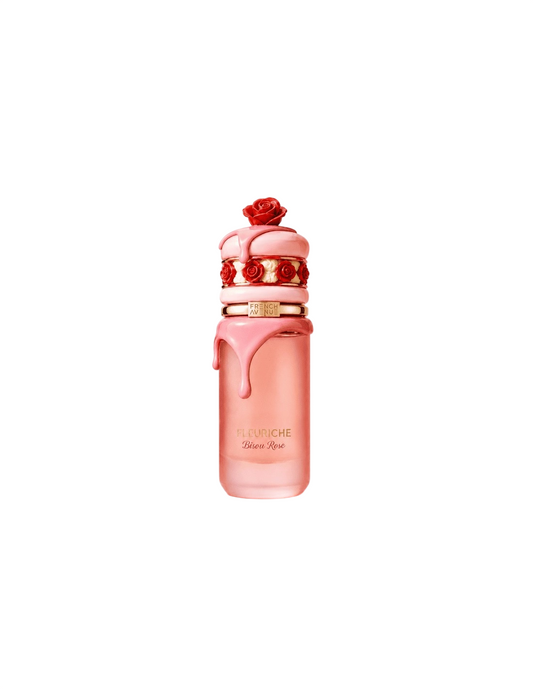 French Avenue, Fleuriche Bisou Rose, Eau De Parfum, For Women, 100 ml