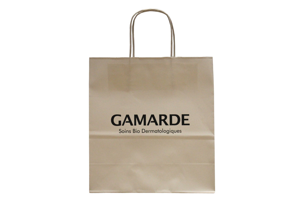 Gamarde, Prestige, GWP Cardboard Bag