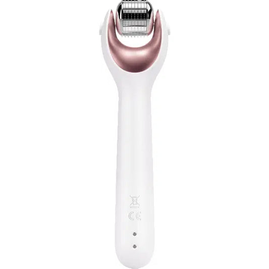 Geske, MicroNeedle 9 In 1, Rejuvenating, Face Massage Roller, *Tester