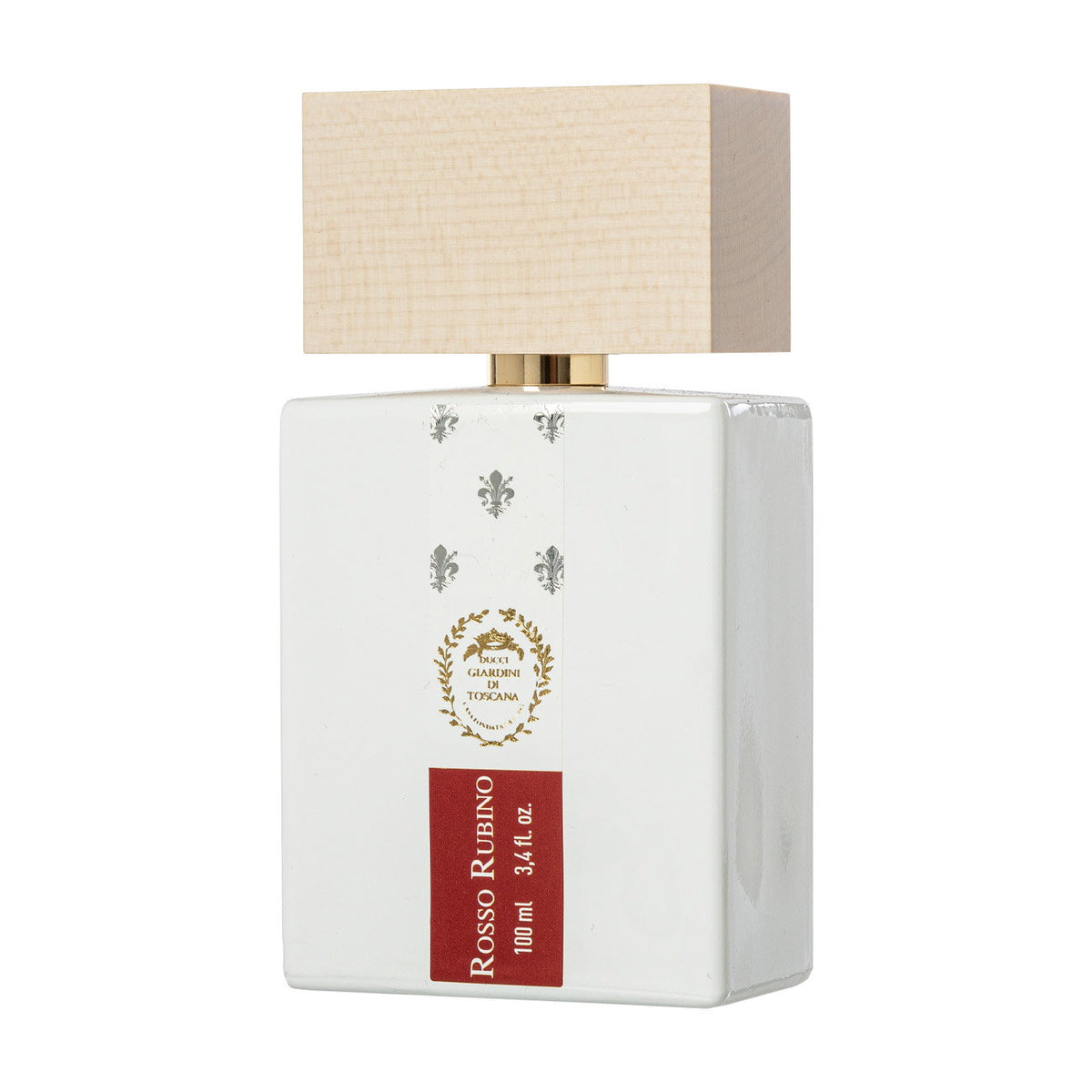 Giardini Di Toscana, Rosso Rubino, Eau De Parfum, Unisex, 100 ml