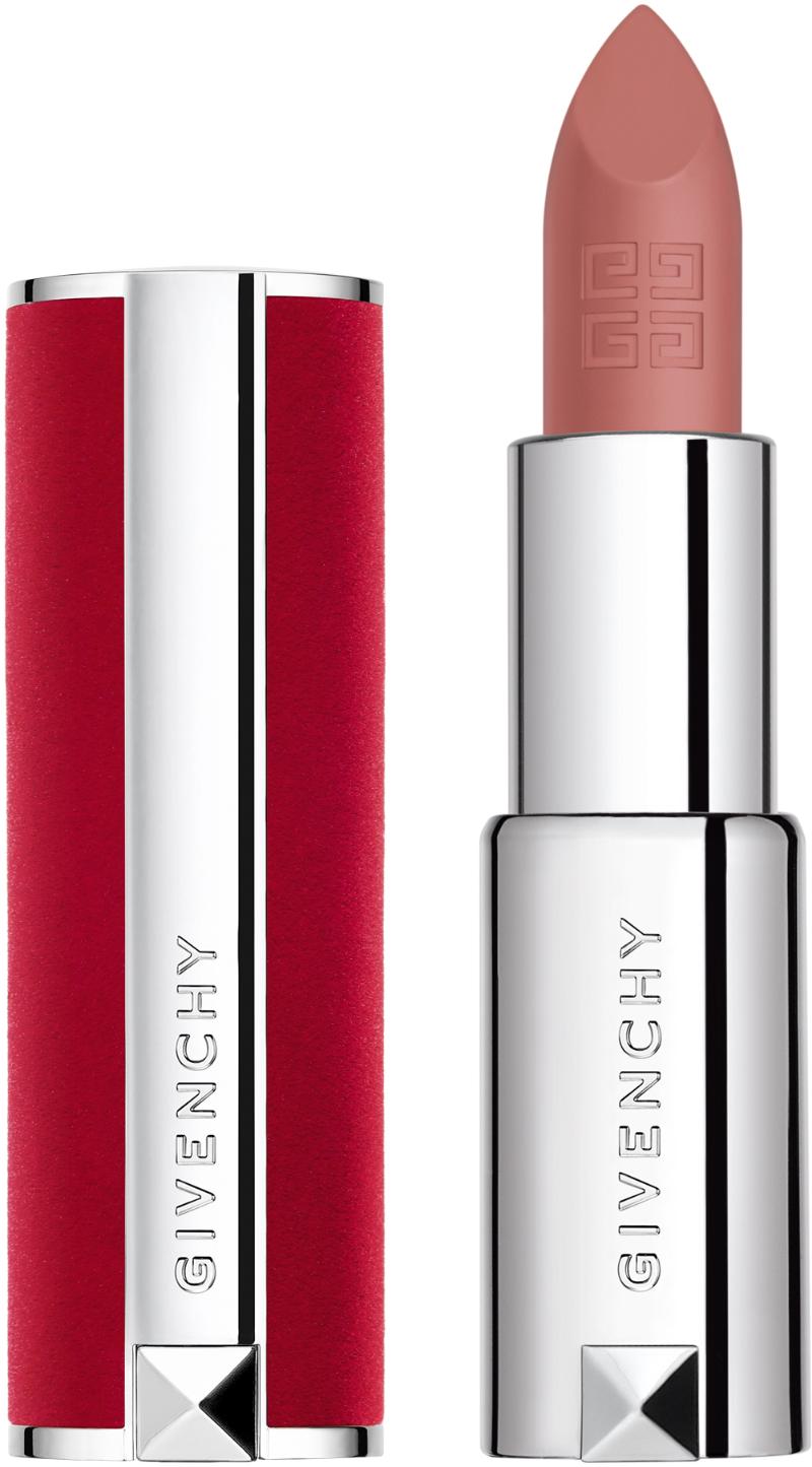 Givenchy, Le Rouge Deep Velvet, Matte, Cream Lipstick, N10, 3.4 g