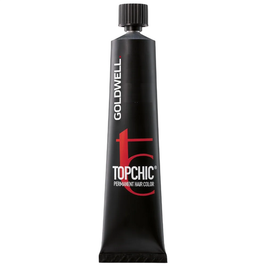 Goldwell, TopChic, Permanent Hair Dye, 7N@BK , 60 ml