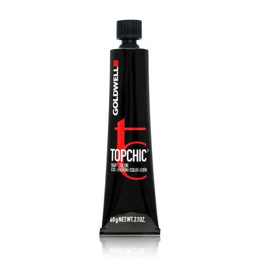 Goldwell, TopChic, Permanent Hair Dye, KR Copper, 60 ml
