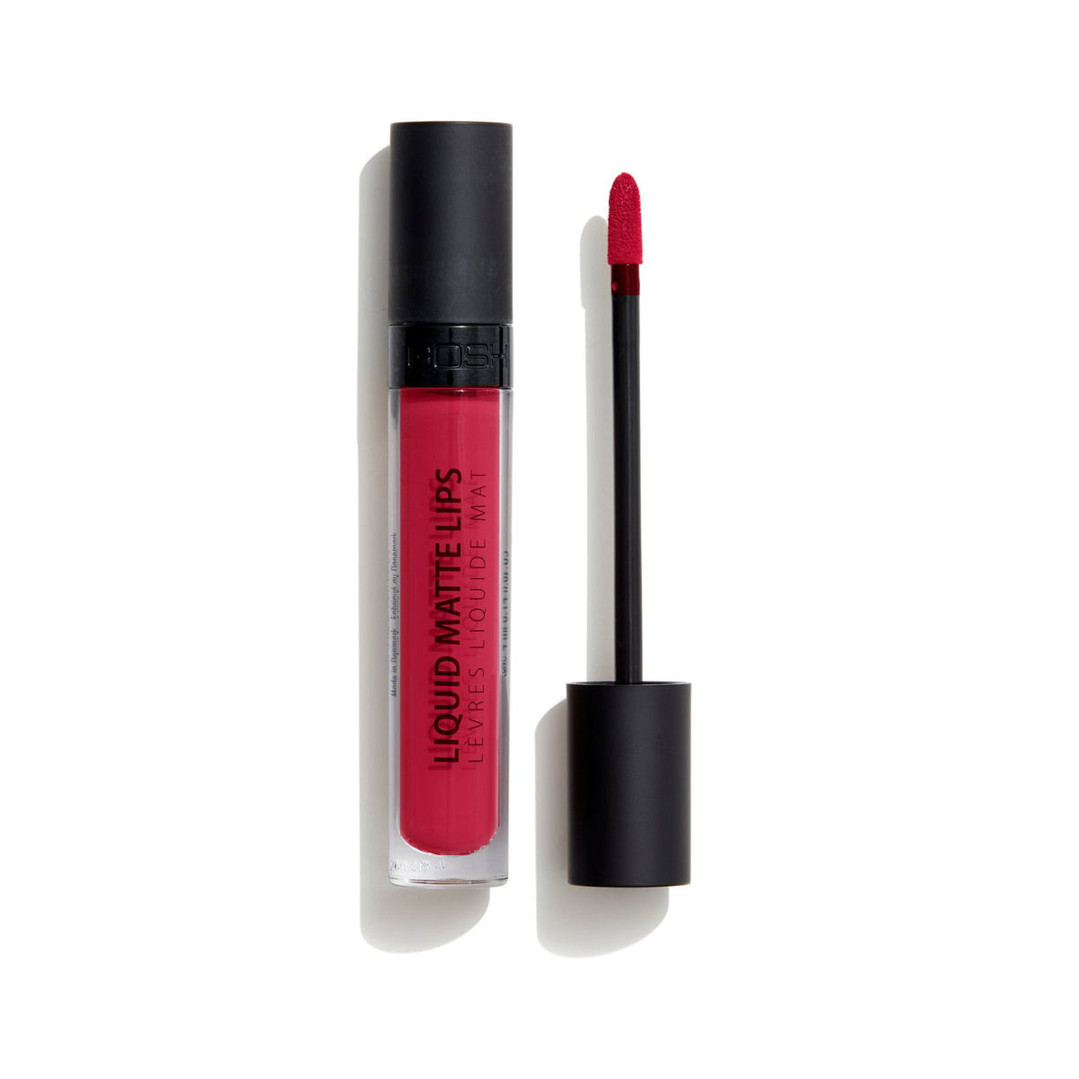 Gosh, Gosh, Matte, Liquid Lipstick, 005, Red Carpet, 4 ml