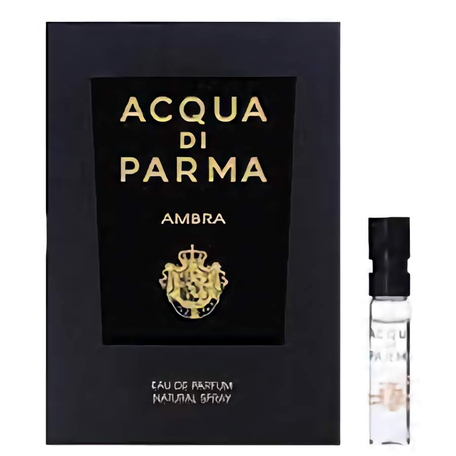 Acqua Di Parma Ambra 1,5ml 0,05 fl. oz. oficiální vzorek parfému