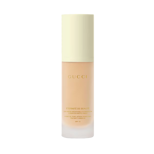Gucci, Eternite De Beaute, Matte, Liquid Foundation, 170W, SPF 15, 30 ml