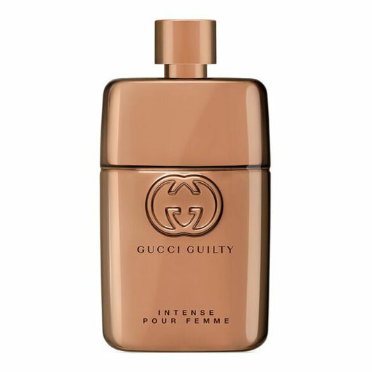 Gucci, Guilty Pour Femme Intense, Eau De Parfum, For Women, 90 ml