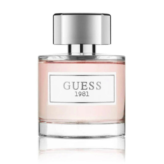 Guess, 1981, Eau De Toilette, For Women, 100 ml