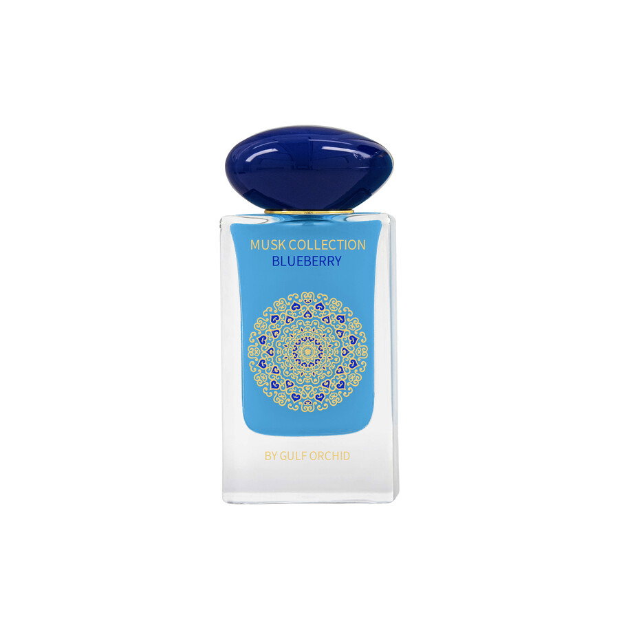 Gulf Orchid, Blueberry, Eau De Parfum, Unisex, 60 ml
