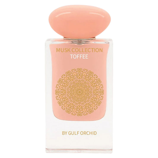 Gulf Orchid, Musk Collection Toffee, Eau De Parfum, For Women, 60 ml