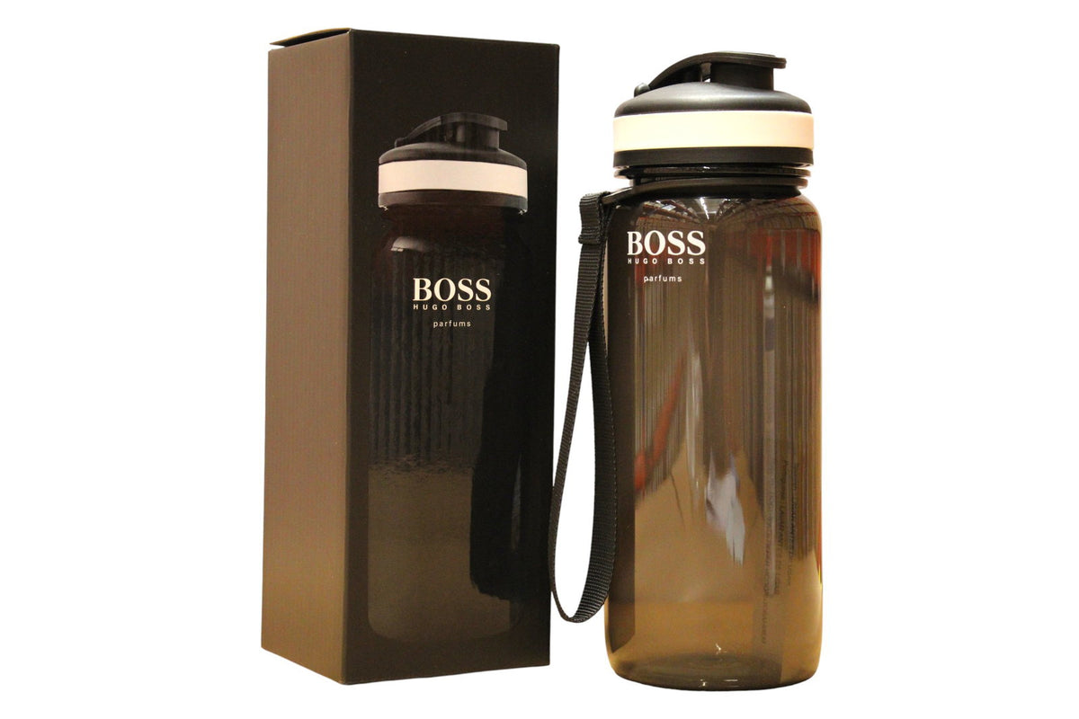 Hugo Boss, Hugo Boss, GWP Glass Water Bottle World Cup