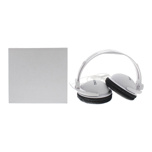 Iceberg, Homme, Wired, GWP Headphones, White