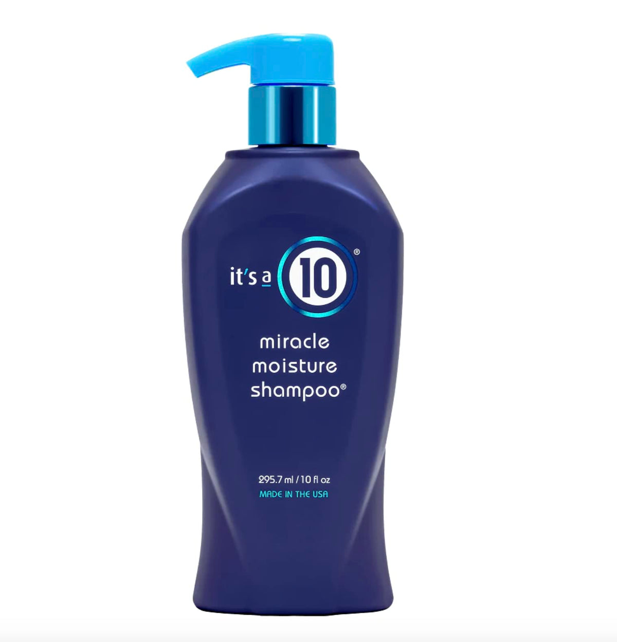 It's a 10, Miracle, Hair Shampoo, For Moisturizing, 295.7 ml