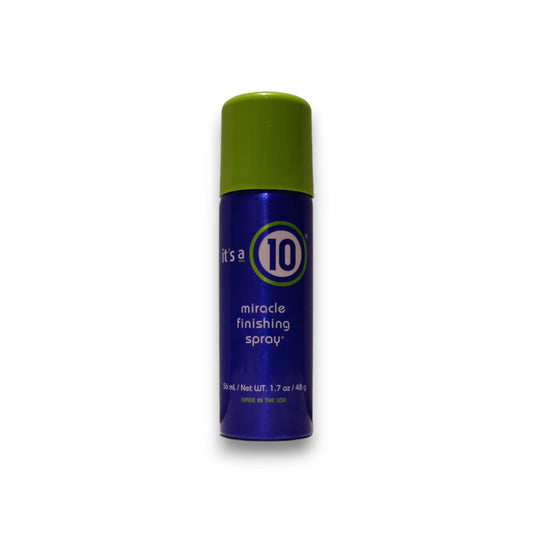 It's a 10, Miracle, Hair Spray, Finishing, 56 ml