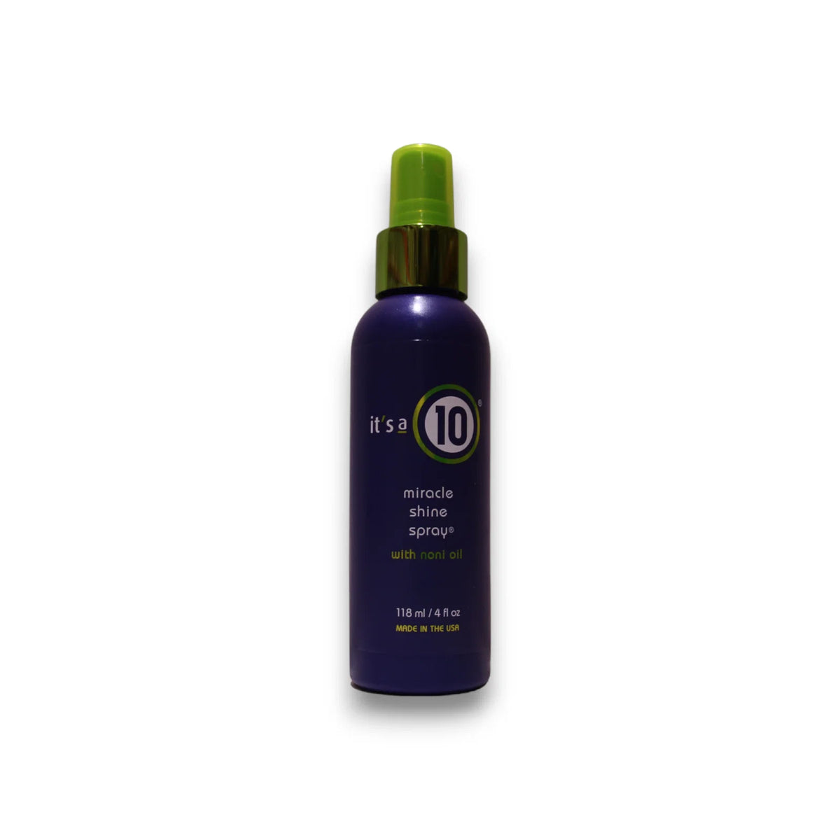 It's a 10, Miracle, Hair Spray, For Styling, 118 ml