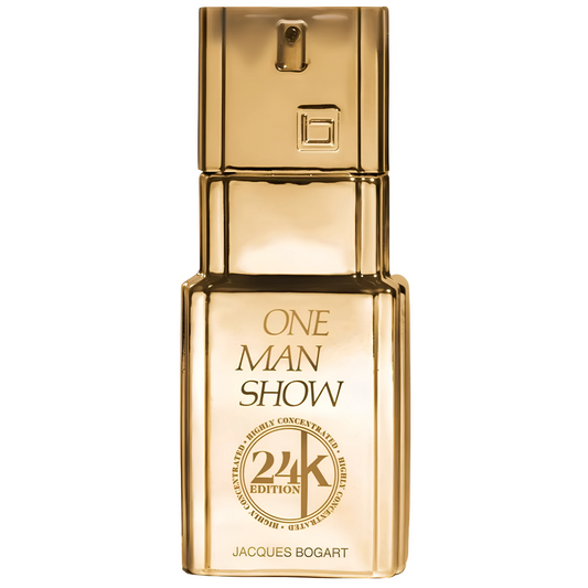 Jacques Bogart, One Man Show 24K, Eau De Parfum, For Men, 100 ml