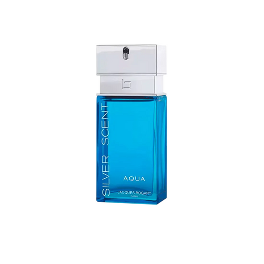 Jacques Bogart, Silver Scent , Eau De Parfum, For Men, 100 ml