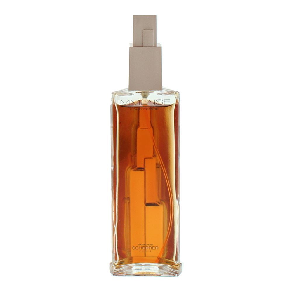 Jean Louis Scherrer, Immense, Eau De Toilette, For Women, 100 ml