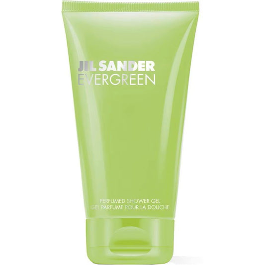 Jil Sander, Evergreen, Shower Gel, Body, 150 ml