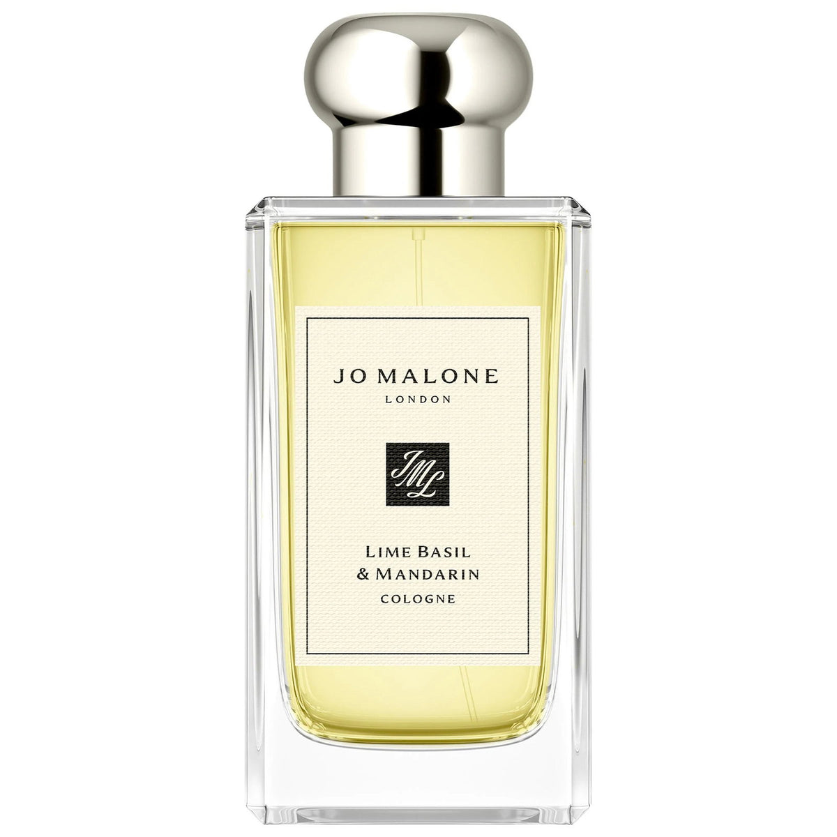 Jo Malone, Lime Basil & Mandarin, Eau De Cologne, For Men, 100 ml