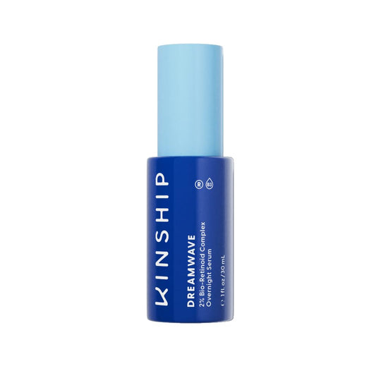 Kinship, Dreamwave, Anti-Wrinkle, Overnight, Serum, For Face, 30 ml