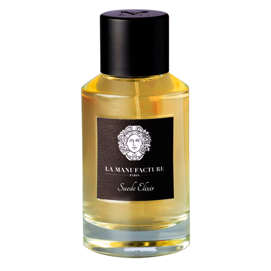 La Manufacture, Suede Elixir, Eau De Parfum, Unisex, 100 ml