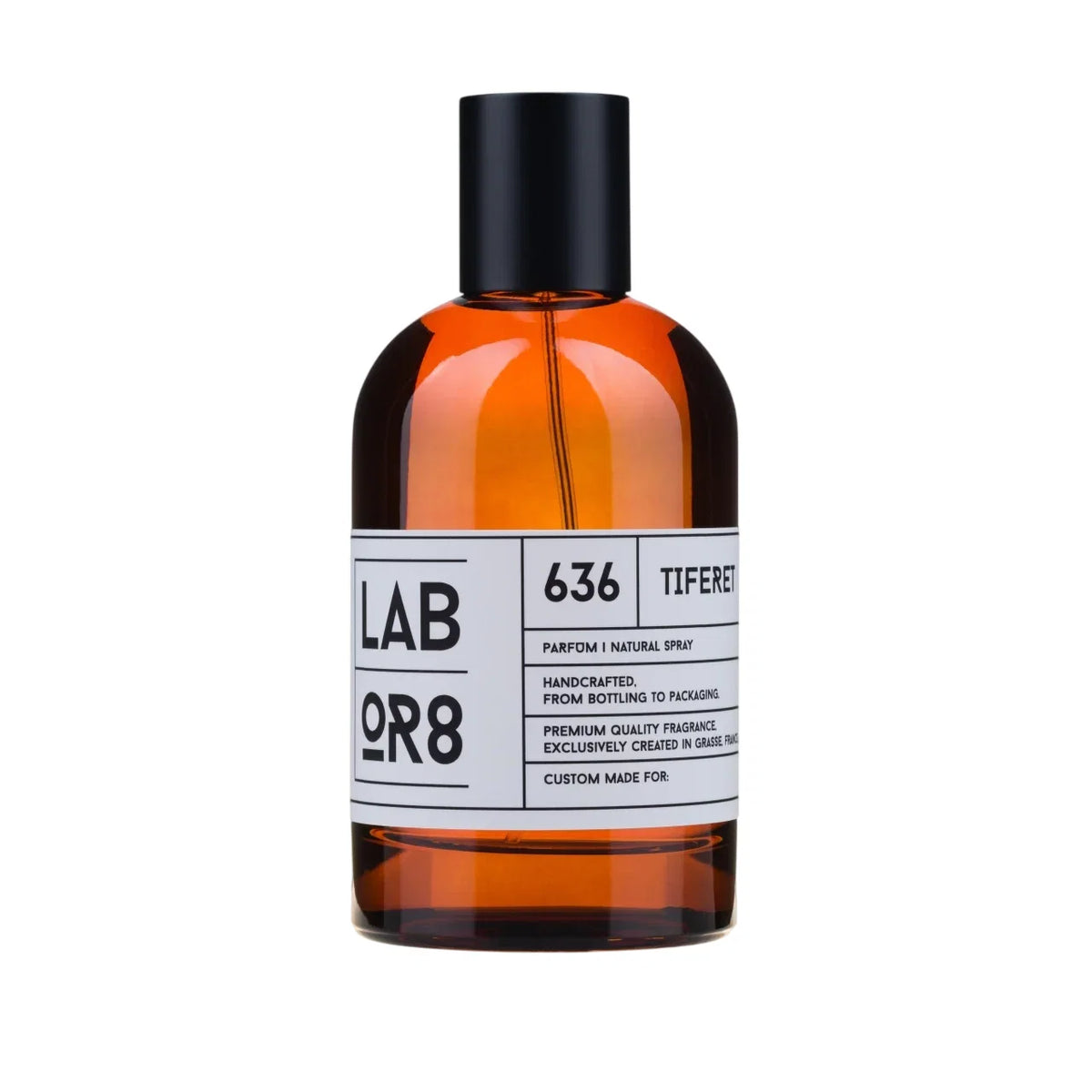 LABOR8, Bina 363, Eau De Parfum, Unisex, 100 ml