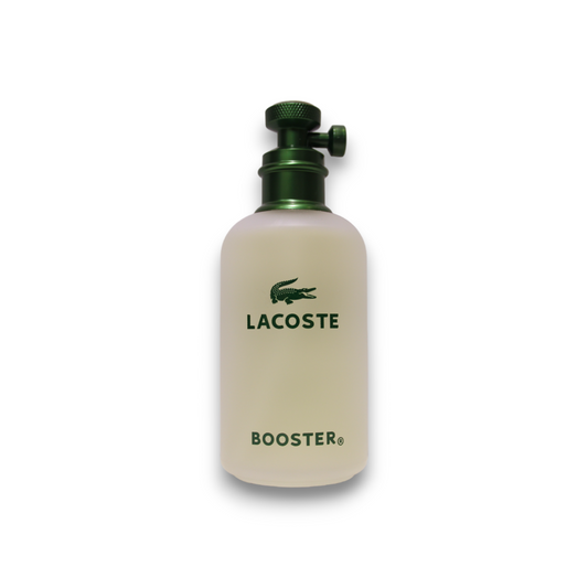 Lacoste, Booster, Eau De Toilette, For Men, 125 ml