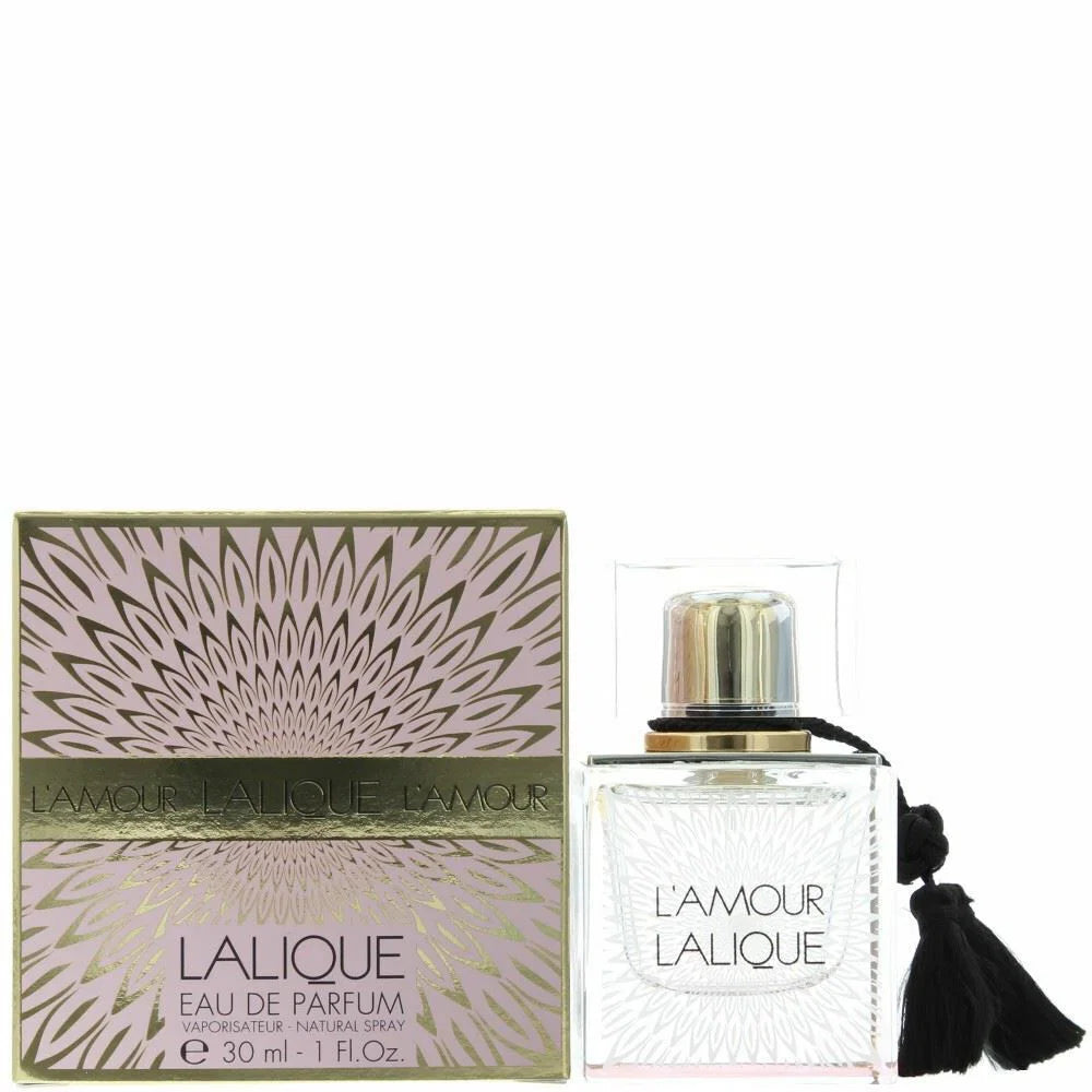 Lalique, L'Amour, Eau De Parfum, For Women, 30 ml