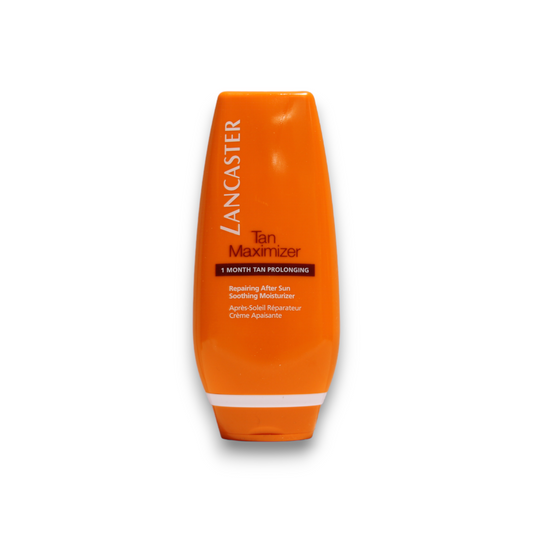 Lancaster, Tan Maximizer, Soothing & Moisturizing, After-Sun Cream, 125 ml