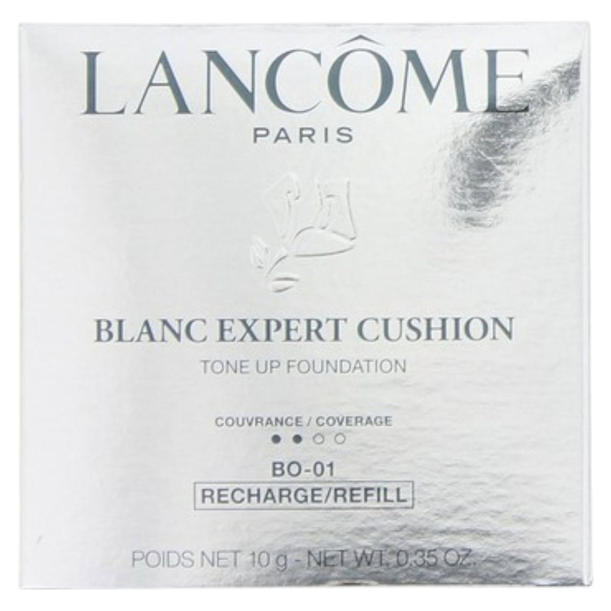 Lancome, Blanc Expert, Liquid Foundation, BO-01, BO-01, Refill, 10 g