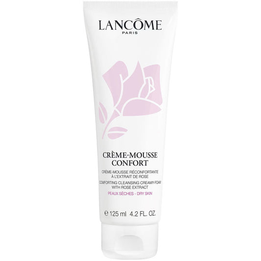Lancome, Creme Mousse Confort, Cleansing, Cleansing Foaming Cream, 125 ml