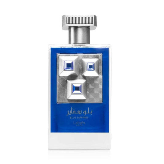 Lattafa, Pride Blue Sapphire, Eau De Parfum, For Men, 100 ml