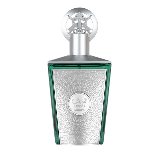 Lattafa, Sheriff, Eau De Parfum, Unisex, 100 ml