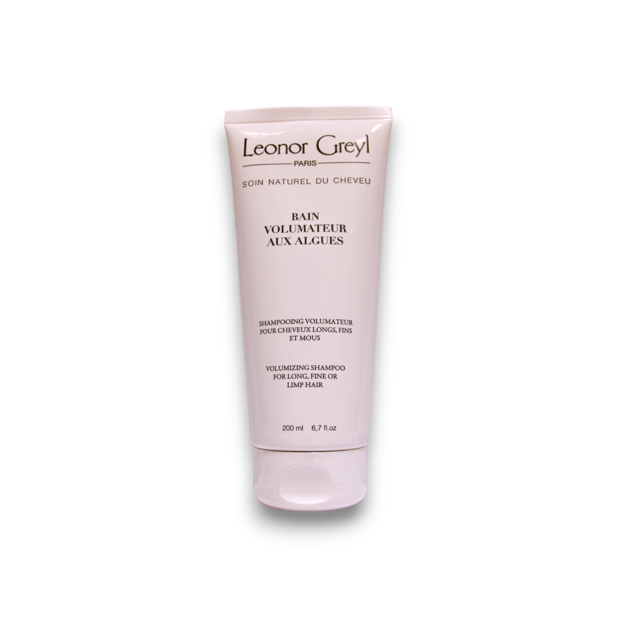 Leonor Greyl,  Aux Algues, Hair Shampoo, For Volume, 200 ml
