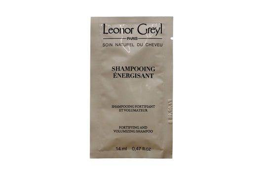 Leonor Greyl, Shampooing Energisant, Hair Shampoo, Fortifying, 14 ml *Sample