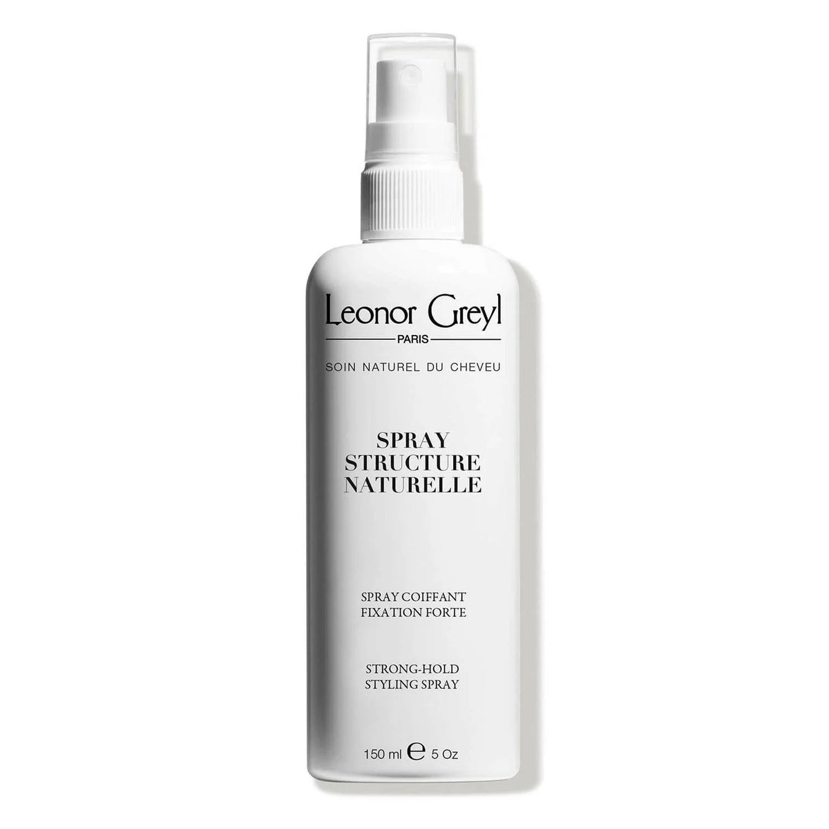 Leonor Greyl, Structure Naturelle, Hair Spray, For Styling, Strong Hold, 150 ml