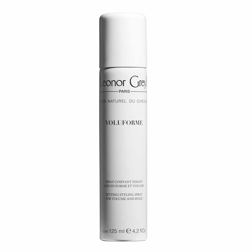 Leonor Greyl, Voluforme, Hair Spray, For Volume, Medium Hold, 125 ml