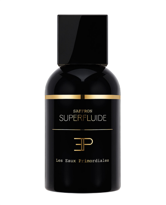 Les Eaux Primordiales, Saffron Superfluide, Eau De Parfum, Unisex, 100 ml
