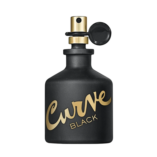 Liz Claiborne, Curve Black, Eau De Cologne, For Men, 125 ml