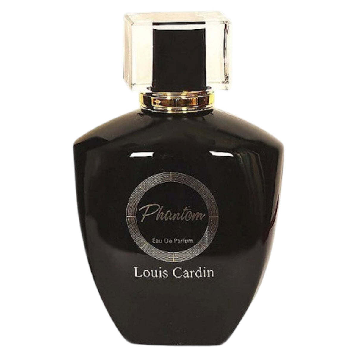 Louis Cardin, Phantom, Eau De Parfum, For Men, 100 ml