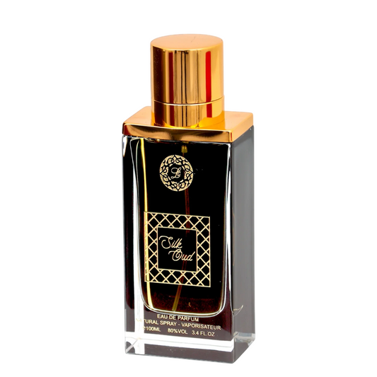 Louis Cardin, Silk Oud, Eau De Parfum, For Men, 100 ml