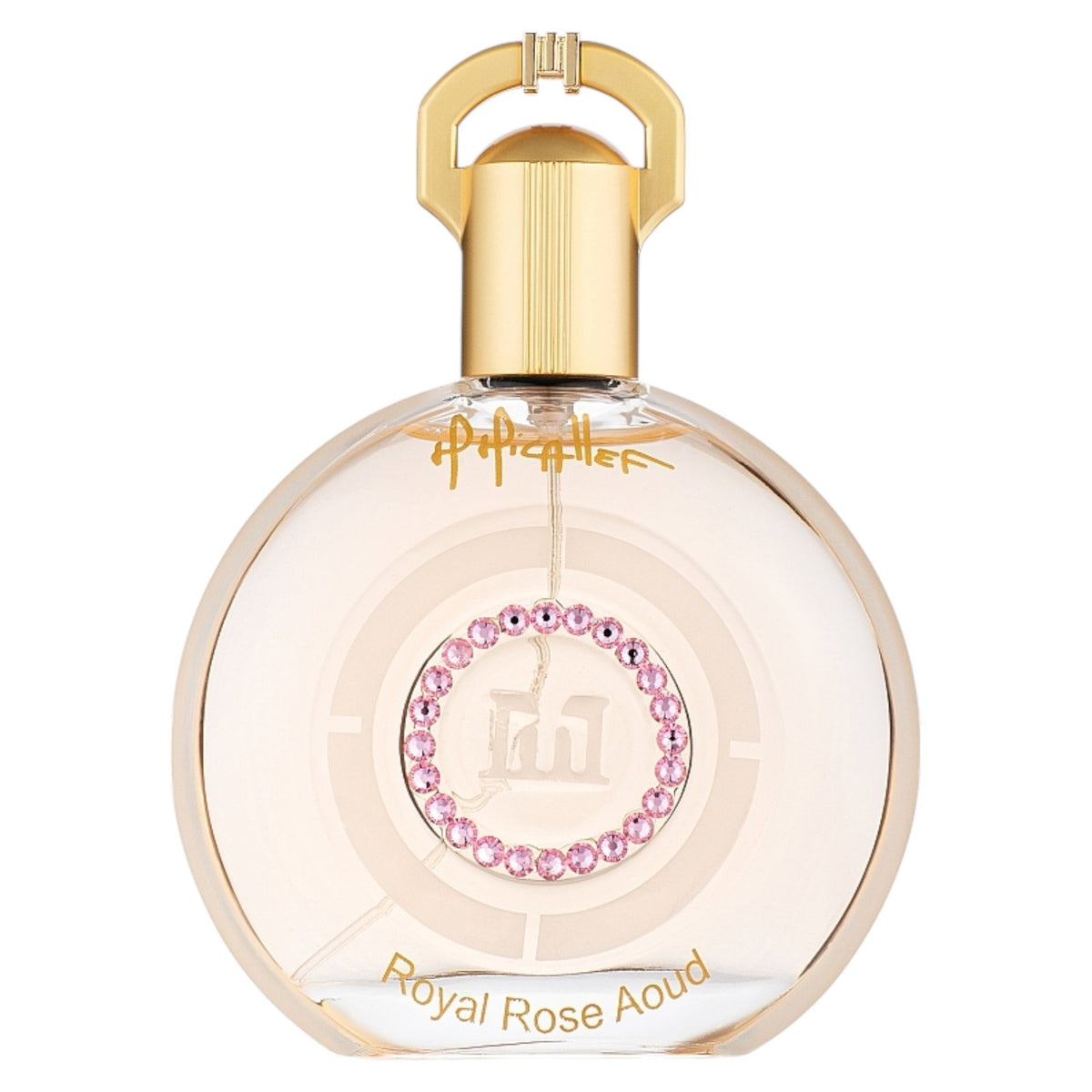 M. Micallef, Royal Rose Aoud, Eau De Parfum, For Women, 100 ml