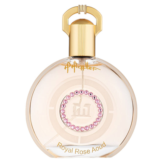 M. Micallef, Royal Rose Aoud, Eau De Parfum, For Women, 100 ml
